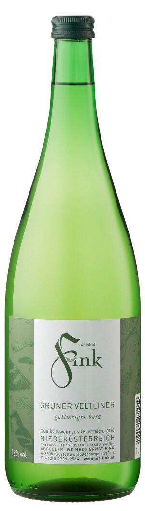 Grüner Veltliner Göttweiger Berg
