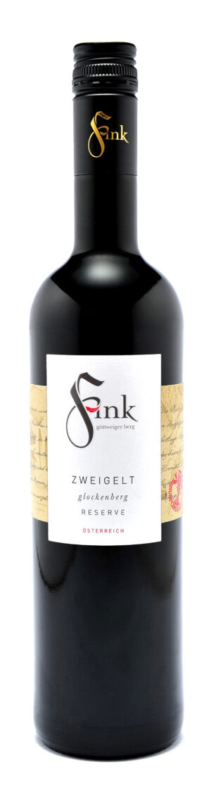 Zweigelt Glockenberg Reserve
