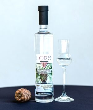Zirbenbrand - 350 ml