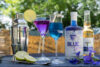 BlueGin BlueVelvet Gin – 500ml